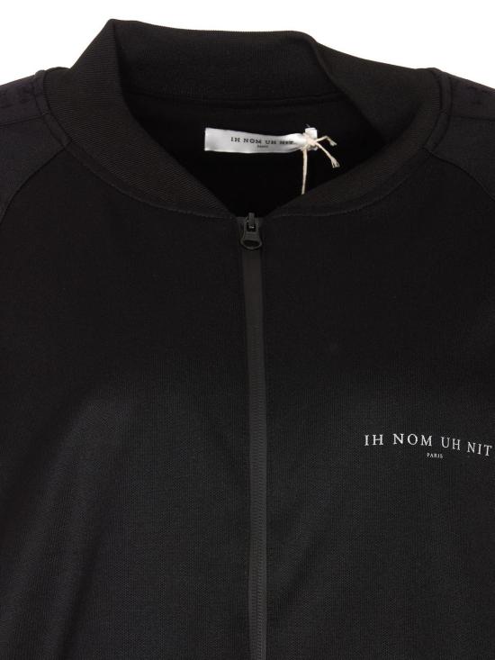  이놈어닛 자켓 NUW22207009 Black - IH NOM UH NIT