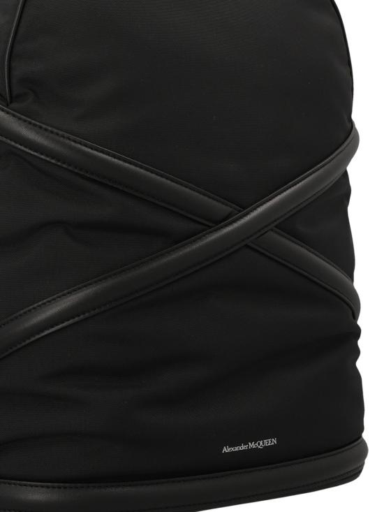  알렉산더 맥퀸 백팩 7262881AALC1000 Black - ALEXANDER MCQUEEN