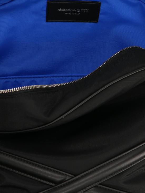  알렉산더 맥퀸 백팩 7262881AALC1000 Black - ALEXANDER MCQUEEN