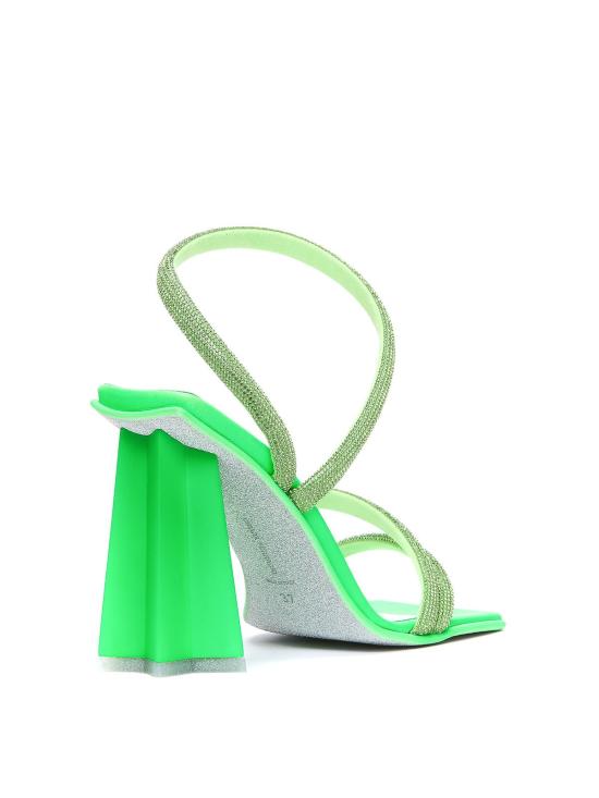  키아라 페라그니 샌들 CF3136027 Green - CHIARA FERRAGNI