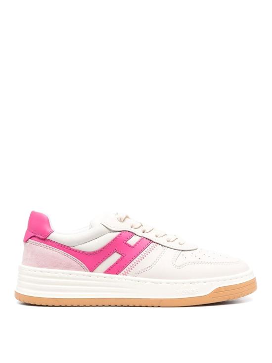  호간 스니커즈 HXW6300EU50PJ90RUR White