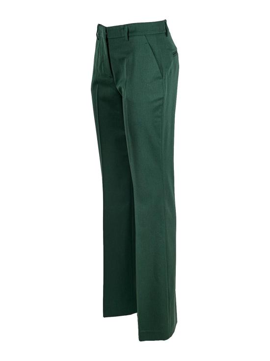  비베타 스트레이트 팬츠 22IV2M0B021V518DARK Green - VIVETTA