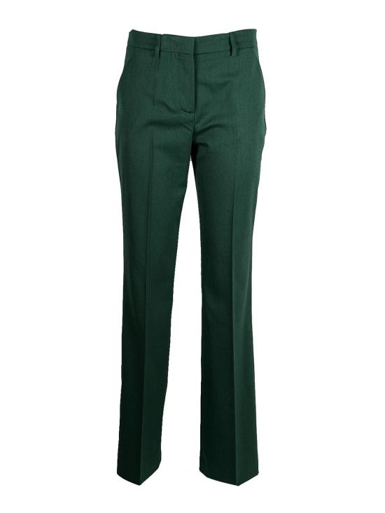  비베타 스트레이트 팬츠 22IV2M0B021V518DARK Green
