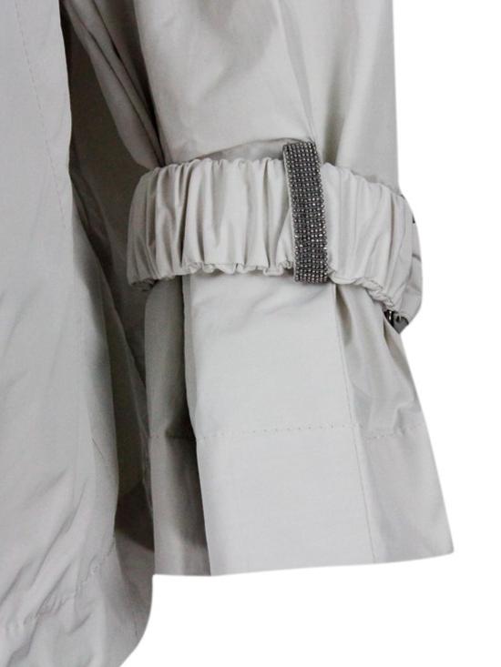  브루넬로 쿠치넬리 자켓 MB5742750C1709 Light Grey - BRUNELLO CUCINELLI