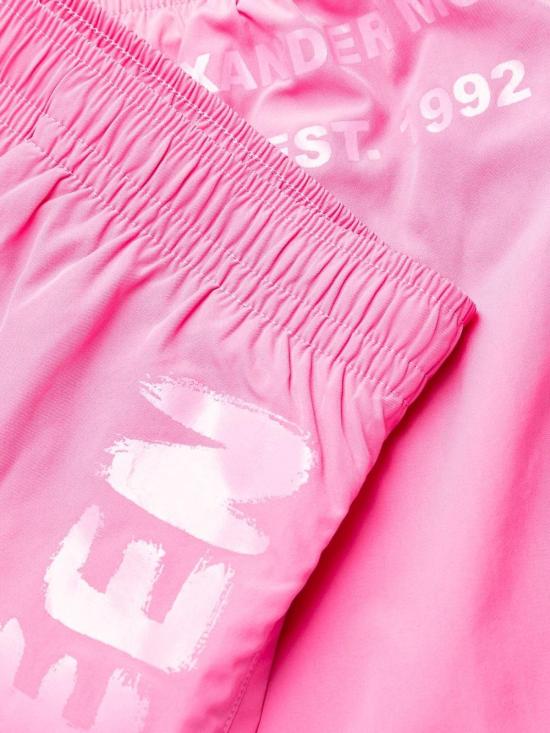  알렉산더 맥퀸 스윔팬츠 6600604419Q5872 Pink - ALEXANDER MCQUEEN