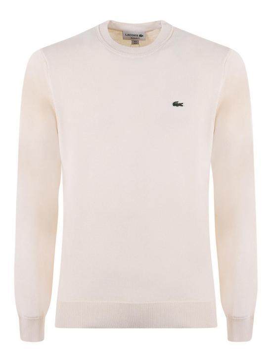  라코스테 스웨터 AH2193XFJ White