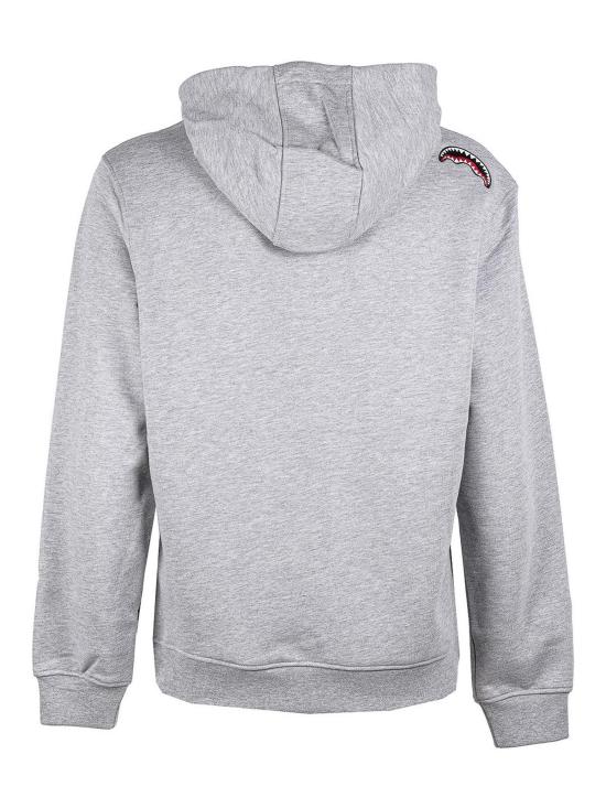  스프레이그라운드 후드 티셔츠 SP223GREYGRIGIO Grey - SPRAYGROUND