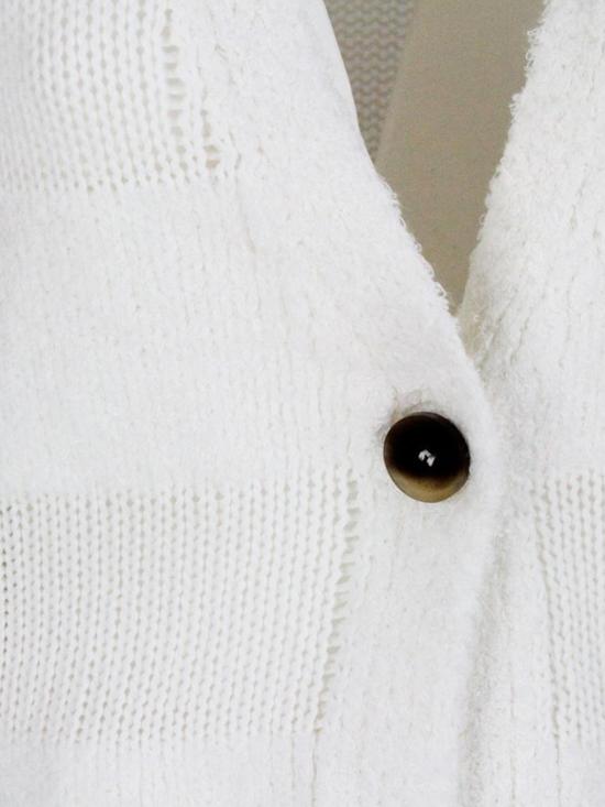  파비아나 필리피 가디건 MAD273W114H334VR1 White - FABIANA FILIPPI