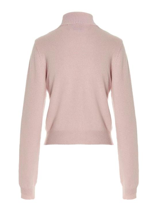  키아라 페라그니 터틀넥 73CBFM28CMA10407 Pink - CHIARA FERRAGNI
