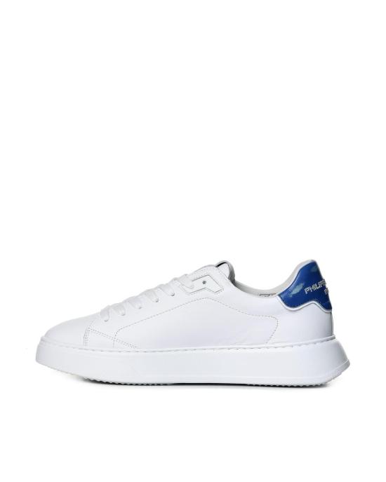  필립모델 스니커즈 BTLUVW07 White - PHILIPPE MODEL