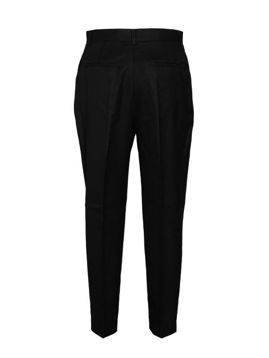  칼라거펠트 스트레이트 팬츠 225W1003999 Black - KARL LAGERFELD