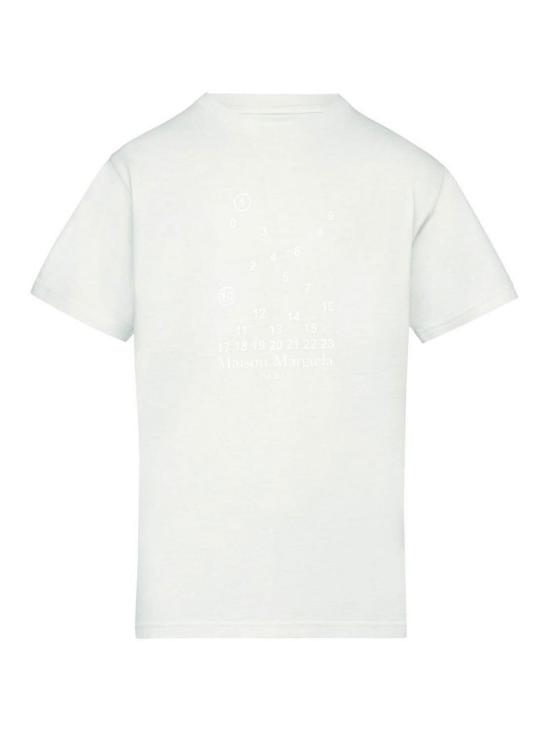  마르지엘라 반팔 티셔츠 S51GC0521S20079102 White