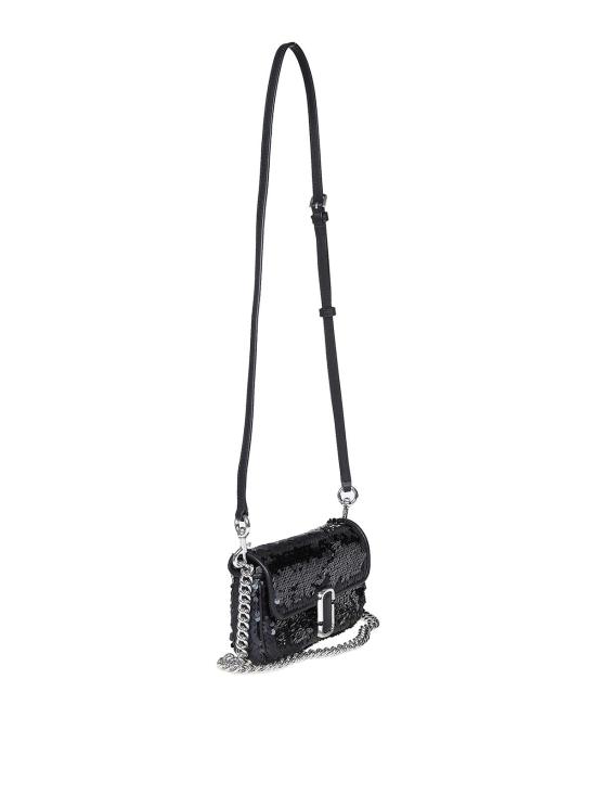  마크제이콥스 크로스백 H907M06RE22001 Black - MARC JACOBS
