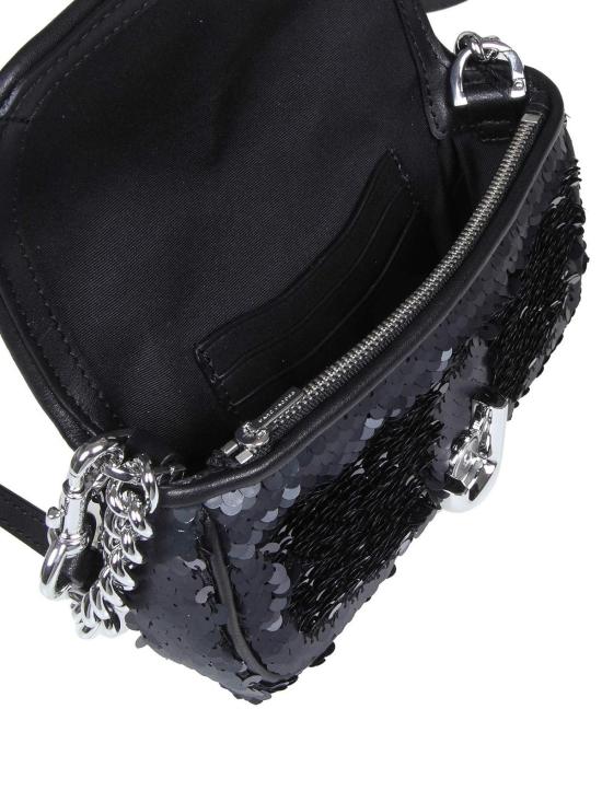  마크제이콥스 크로스백 H907M06RE22001 Black - MARC JACOBS
