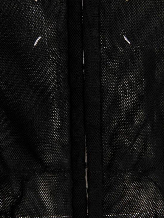  마르지엘라 민소매 티셔츠 SI0NT0001S60416900 Black - MAISON MARGIELA