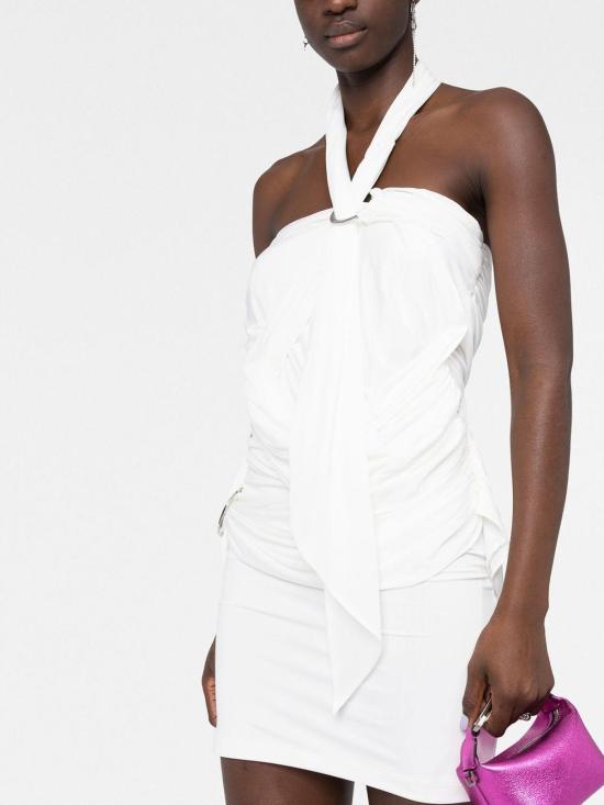  디 아티코 의류 231WCT158E069001 White - THE ATTICO