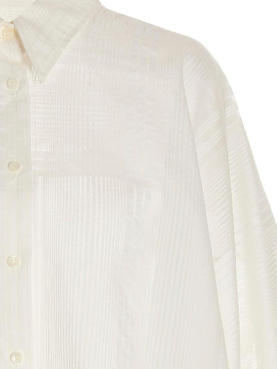  브루넬로 쿠치넬리 셔츠 MH786RK606C9720 White - BRUNELLO CUCINELLI