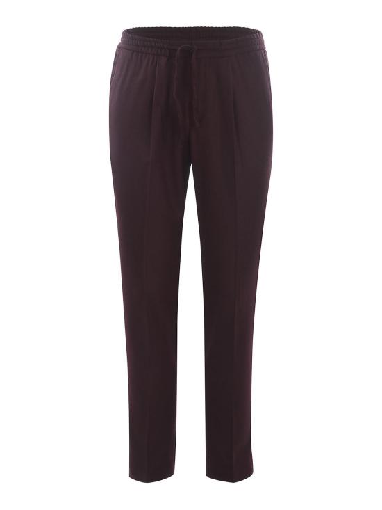  마뉴엘리츠 팬츠 P168822363020 Burgundy