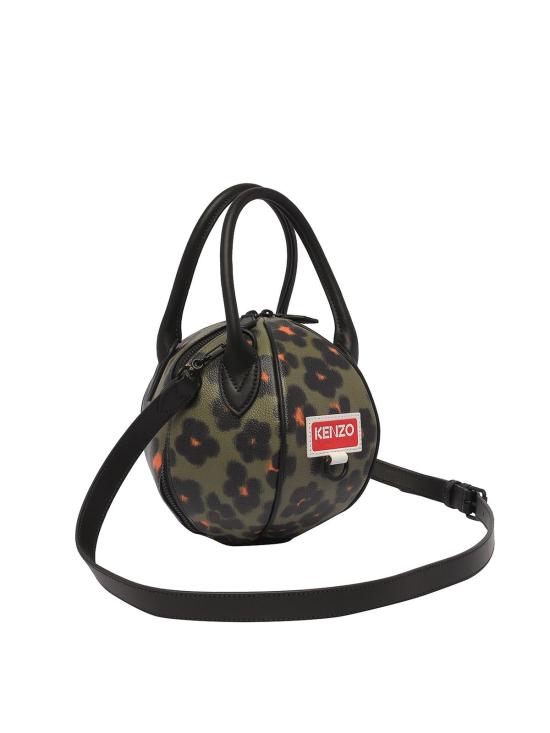  겐조 크로스백 FD52SA728B0150 Green - KENZO