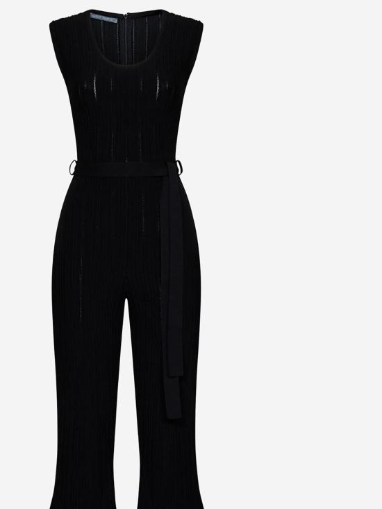  알베르타 페레티 점프수트 048266040555 Black - ALBERTA FERRETTI