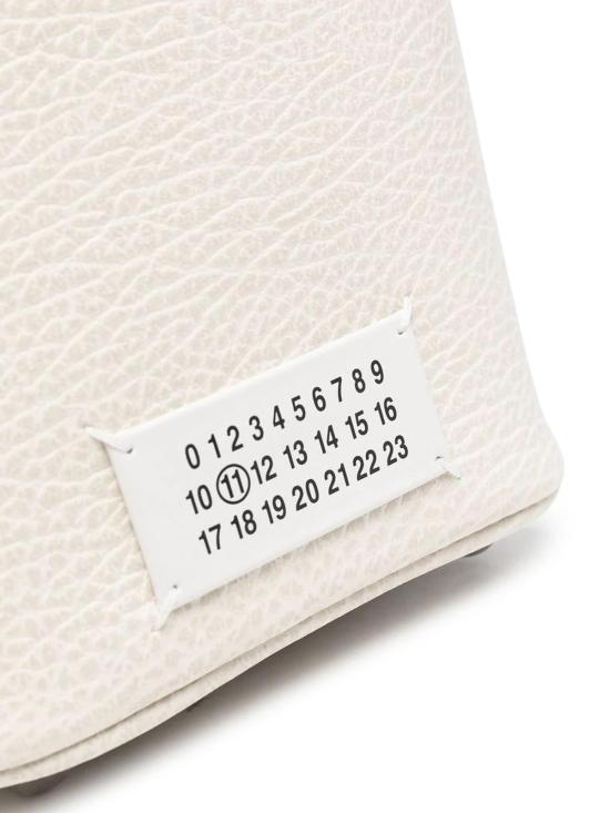  마르지엘라 토트백 S61WG0035P4348H9677 White - MAISON MARGIELA