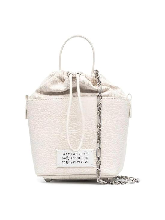  마르지엘라 토트백 S61WG0035P4348H9677 White