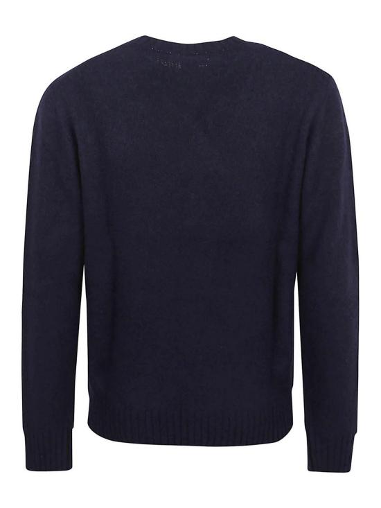 26FW 아스페시 스웨터 M183516501098 Dark Blue - ASPESI