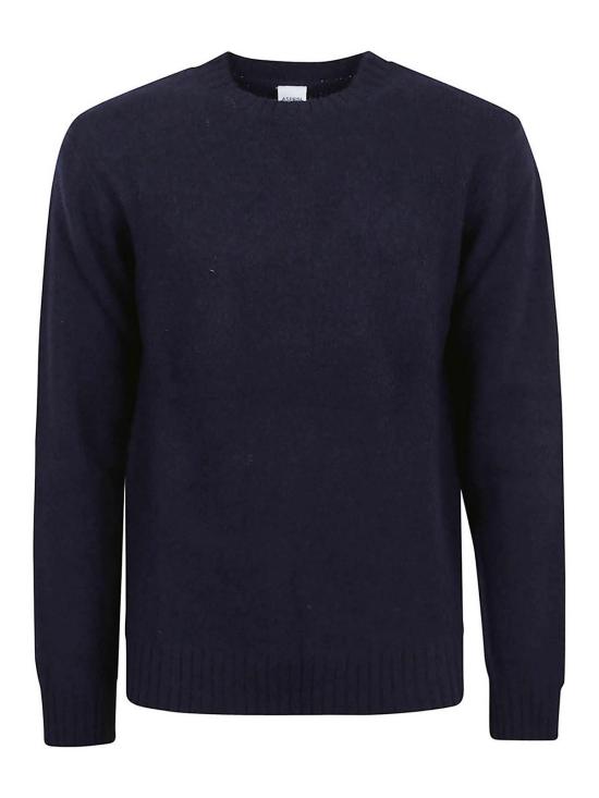 26FW 아스페시 스웨터 M183516501098 Dark Blue