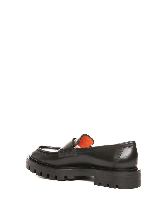 25FW 산토니 로퍼 WUCU59020NERBLESN01 Black - SANTONI