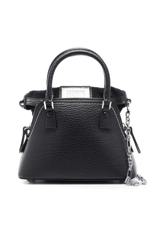  마르지엘라 토트백 S56WG0081P4455T8013 Black