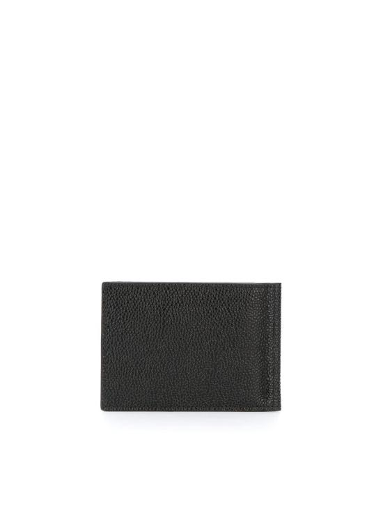  톰브라운 지갑 MAW025L00198001 Black - THOM BROWNE