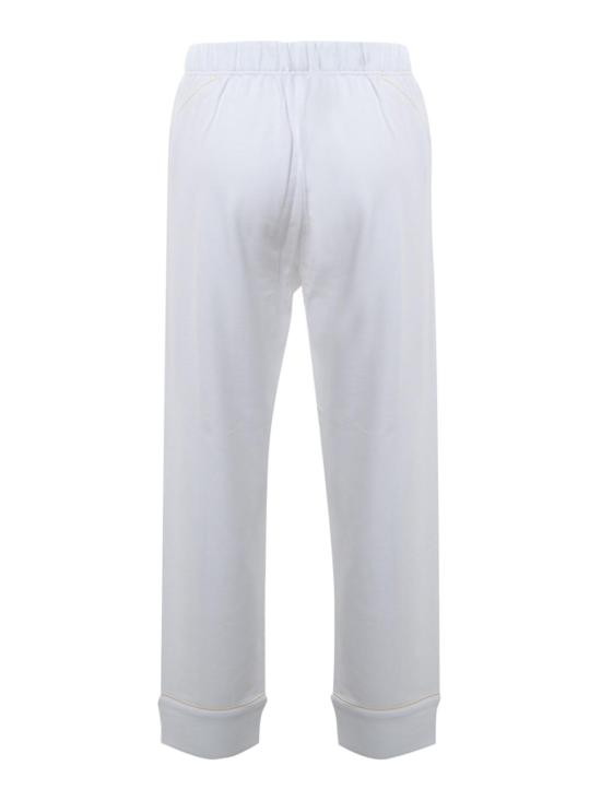  스텔라 맥카트니 트레이닝/조거 팬츠 6J00443SPW759000 White - STELLA MCCARTNEY