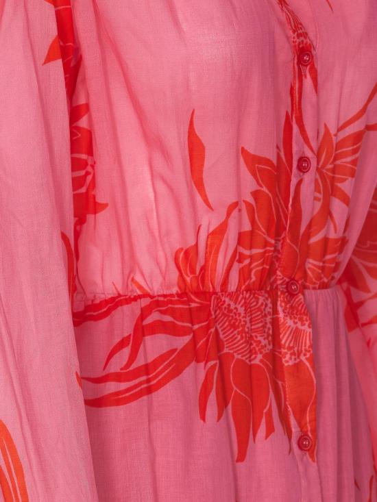  핑코 숏 원피스 100766A0NQNR1 Red - PINKO