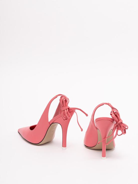  디 아티코 힐/펌프스 232WS032L001006 Pink - THE ATTICO