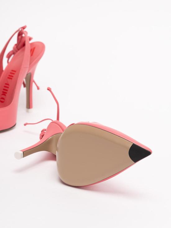  디 아티코 힐/펌프스 232WS032L001006 Pink - THE ATTICO