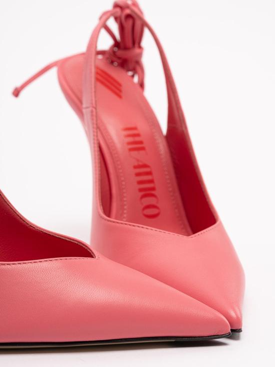  디 아티코 힐/펌프스 232WS032L001006 Pink - THE ATTICO