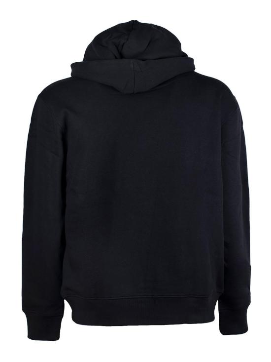  베르사체 후드 티셔츠 73GAIT05CF00TC89 Black - VERSACE