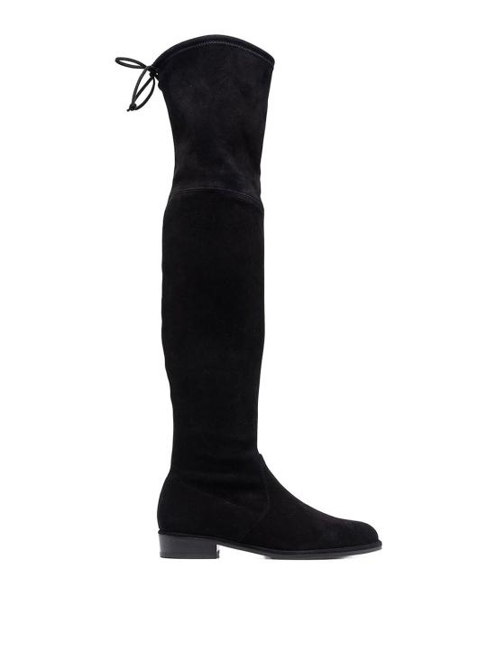  스튜어트 와이츠먼 부츠 S2167BLK Black