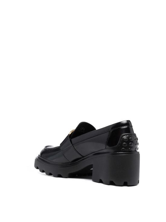  토즈 로퍼 XXW08D0EU50SHAB999 Black - TODS