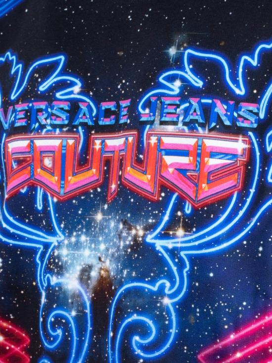  베르사체 긴팔 티셔츠 73GAI3OGFS054MS3 Multicolour - VERSACE