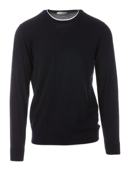26FW 파올로 페코라 스웨터 A013F0016462 BLUE