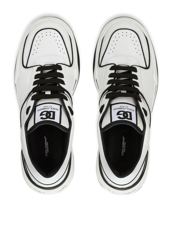  돌체앤가바나 스니커즈 CS2036AY96589697 White - DOLCE & GABBANA