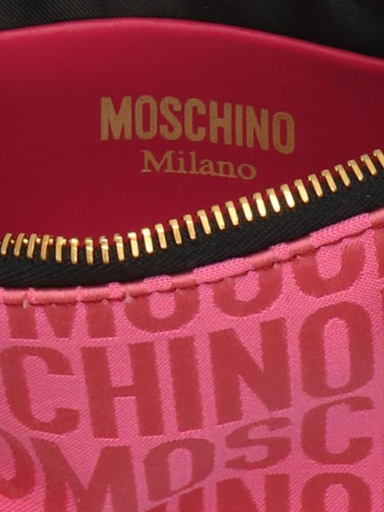  모스키노 클러치/파우치 840182681207 Fuchsia - MOSCHINO