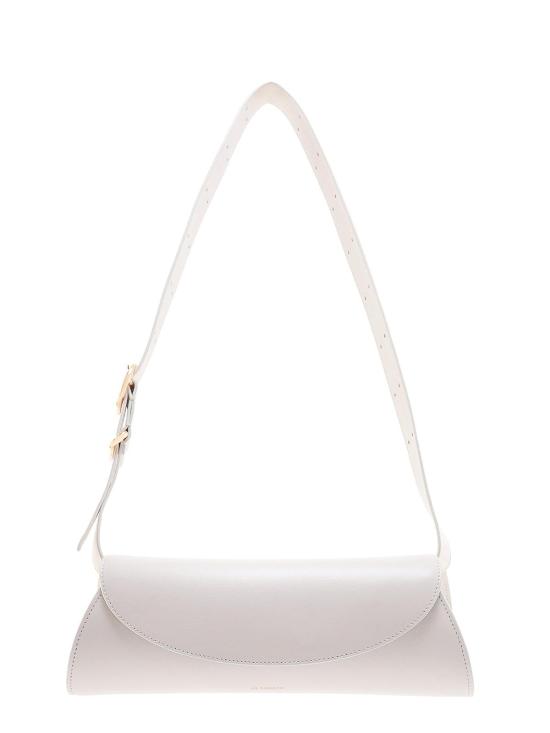  질샌더 숄더백 J07WD0023P4840106 White - JIL SANDER