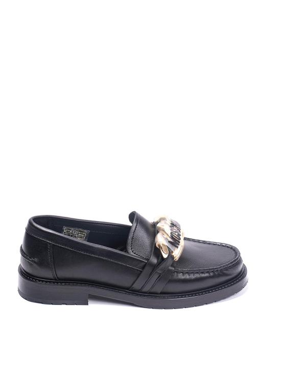  모스키노 로퍼 MA10383J1FMF0000NERO Black