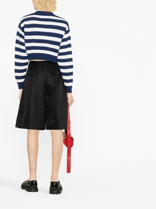  겐조 가디건 FD52CA3563CG77 Blue - KENZO