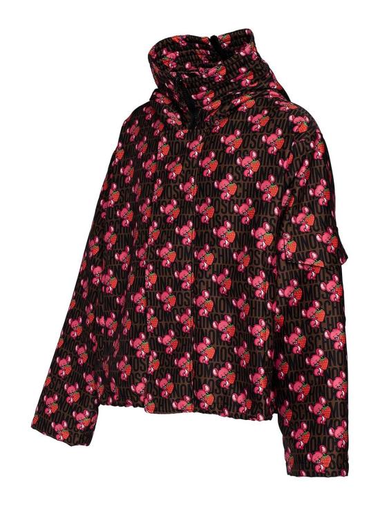  모스키노 자켓 064270541888 Multicolour - MOSCHINO