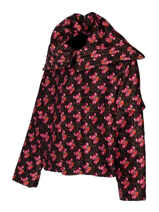  모스키노 자켓 064270541888 Multicolour - MOSCHINO