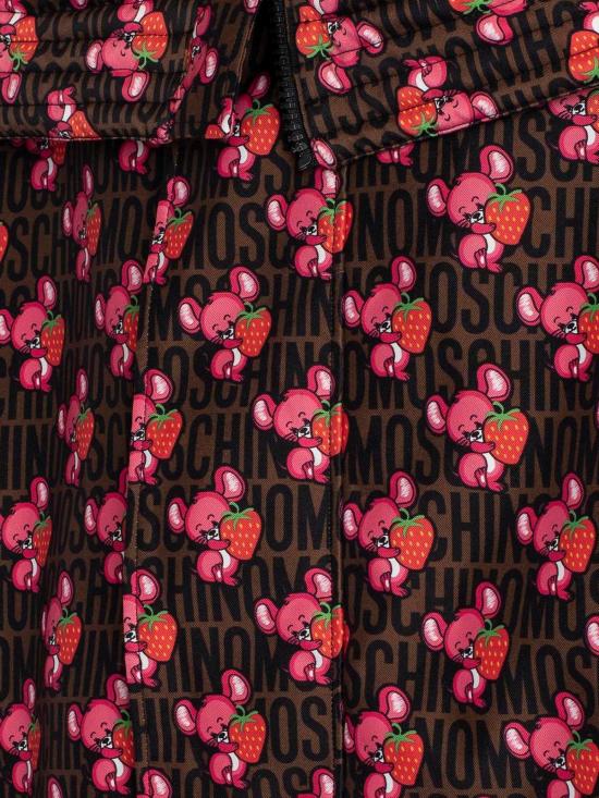  모스키노 자켓 064270541888 Multicolour - MOSCHINO