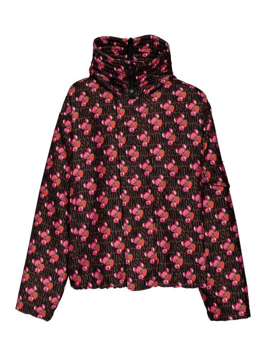  모스키노 자켓 064270541888 Multicolour